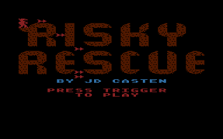 Risky Rescue — screenshot 1