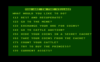 Antic magazine disk April/May 1990, Vol.8, No.9 atari screenshot