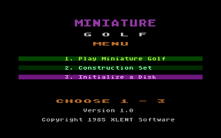 Antic magazine disk June/July 1990, Vol.9, No.2 atari screenshot