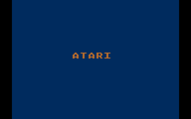 Stock Charting atari screenshot