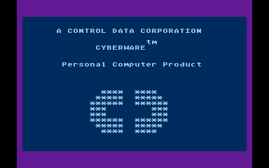 Stock Charting atari screenshot