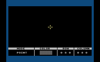 Atari Club Med Bulletin Board Editor atari screenshot