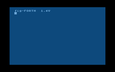 Coin-Op Forth — screenshot 1