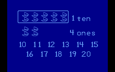 Counting atari screenshot