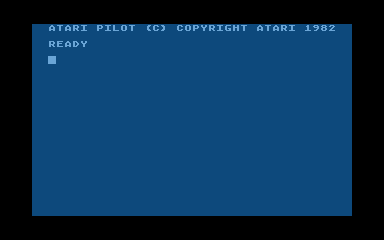 PILOT II — screenshot 1