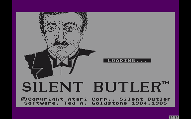 Silent Butler — screenshot 1