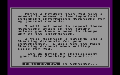Silent Butler atari screenshot