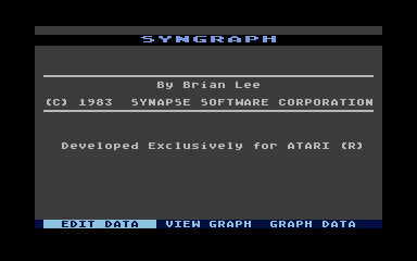 SynTrend — screenshot 1
