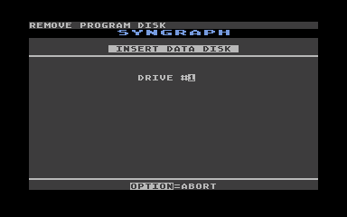 SynTrend atari screenshot