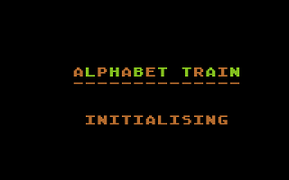 Alphabet Train — screenshot 1