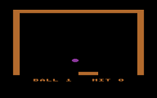 Attack Squash atari screenshot