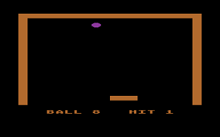 Attack Squash atari screenshot