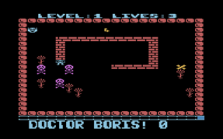 Doctor Boris! — screenshot 2