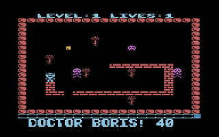 Doctor Boris! — screenshot 4