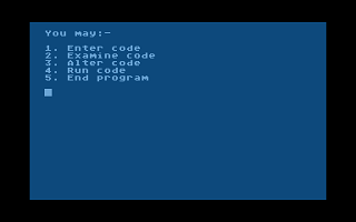 Hexer — screenshot 1