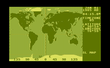 Atari Planetarium — screenshot 2