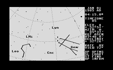Atari Planetarium — screenshot 3