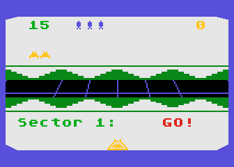 Beamrider — screenshot 2