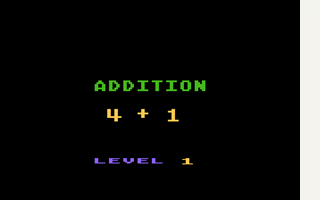 Big Math Attack — screenshot 1