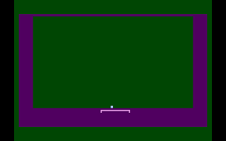 Boing! atari screenshot