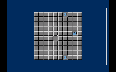 Bomb atari screenshot