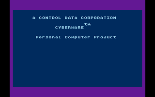 Bond Analysis atari screenshot