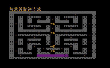 Bubbler II atari screenshot