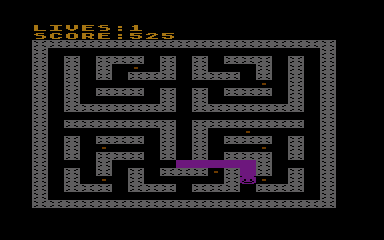 Bubbler II atari screenshot