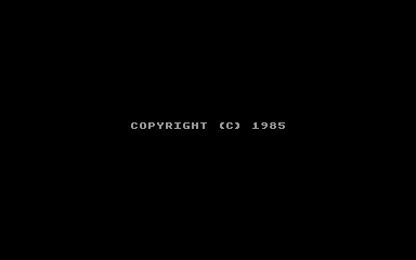 Cavehunt atari screenshot