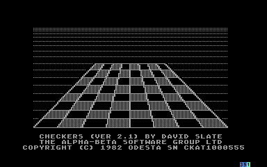 Checkers — screenshot 1