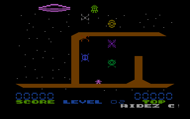 Chopp the Robot atari screenshot