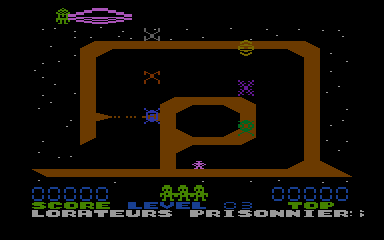 Chopp the Robot atari screenshot