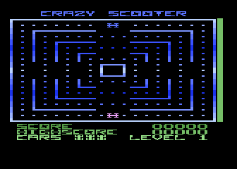 Crazy Scooter — screenshot 1