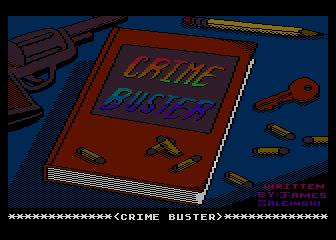 Crime Buster — screenshot 1