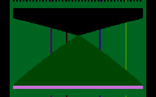 Crockford's Trench atari screenshot