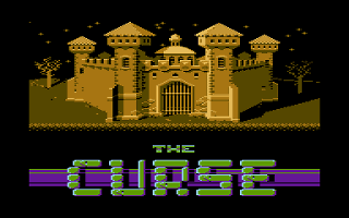 Curse (The) atari screenshot