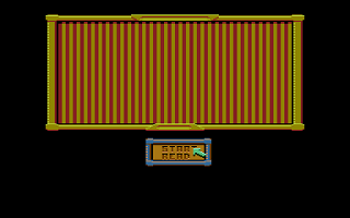 Curse (The) atari screenshot