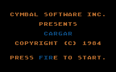 Games 20 atari screenshot