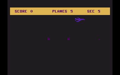 Games 20 atari screenshot