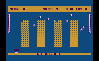 Games 20 atari screenshot