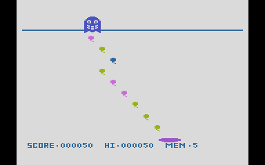 Games 20 atari screenshot