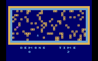 Games 20 atari screenshot