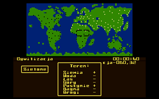 Cywilizacja atari screenshot