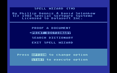 Spell Wizard — screenshot 1