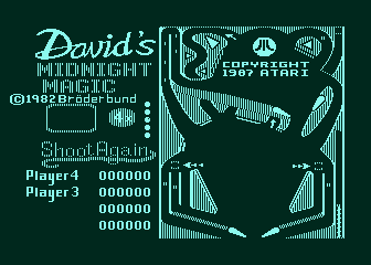 David's Midnight Magic — screenshot 1