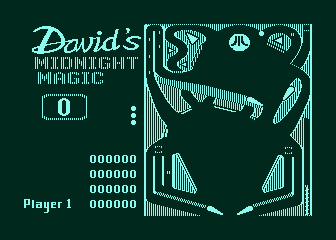 David's Midnight Magic