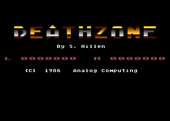 Deathzone — screenshot 1