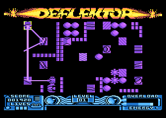 Deflektor — screenshot 2