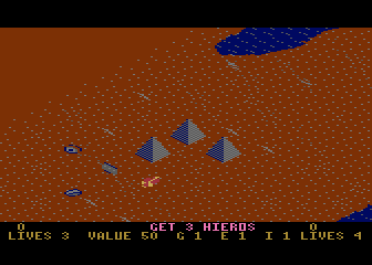 Desert Falcon — screenshot 2