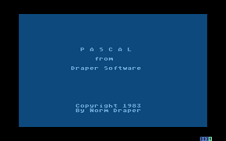 Draper Pascal — screenshot 1